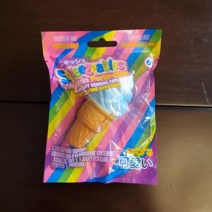 Kids Squeezables Ice Cream Squishy